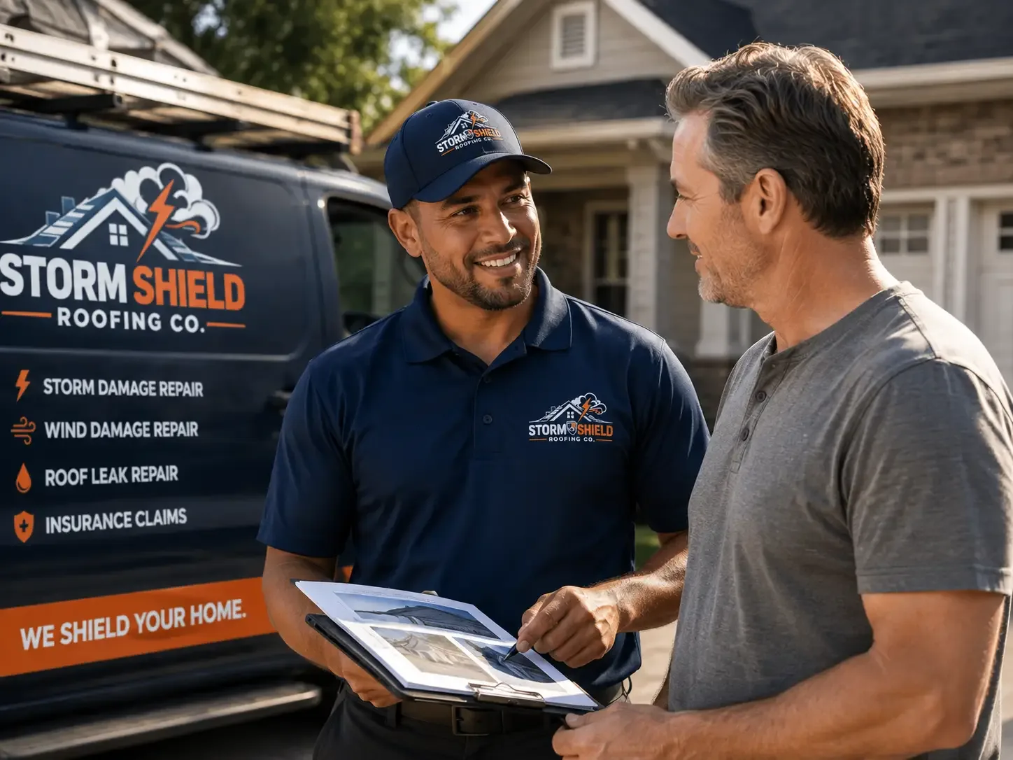 Storm Damage Roof Repair Victoria, MN FAQs